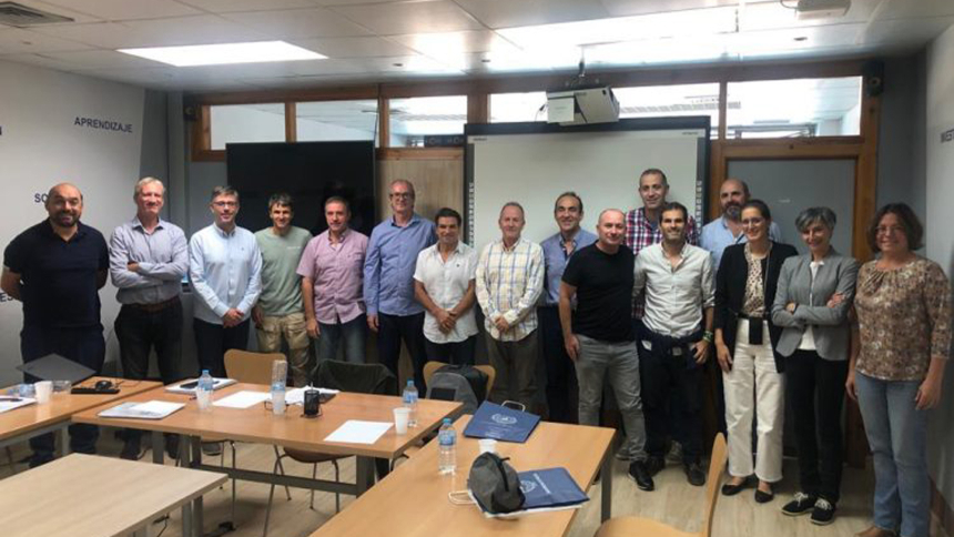 El Grupo Andaluz de Deporte Universitario (GADU) arranca el curso 22-23